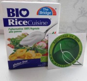 Рисовый крем Bio Rice Cuisine низкобелковый The Bridge, 200мл