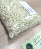 Макароны "РОЖКИ ГЛАДКИЕ" безбелковые Чудесница, 300г - 