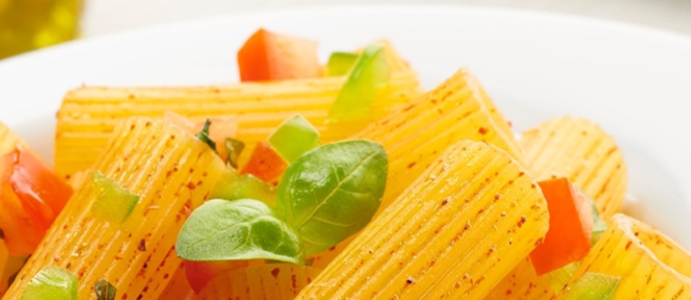 Макароны "Ригатони" RIGATONI низкобелковые FLAVIS, 500г