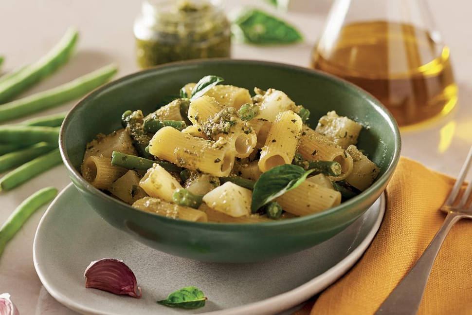Макароны "Ригатони" RIGATONI низкобелковые FLAVIS, 500г