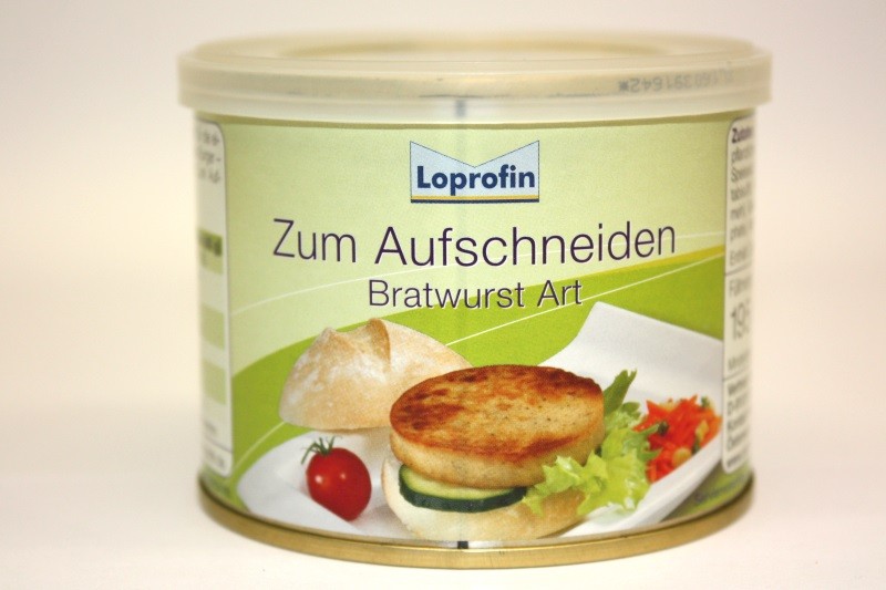 Колбаса для жарки Bratwurst Art низкобелковая Loprofin SHS, 195г