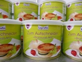 Колбаса для жарки Bratwurst Art низкобелковая Loprofin SHS, 195г