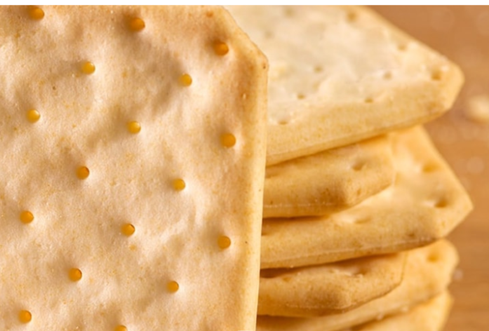 Крекеры CRACKER низкобелковые FLAVIS, 4х30г
