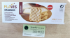 Крекеры CRACKER низкобелковые FLAVIS, 4х30г - 