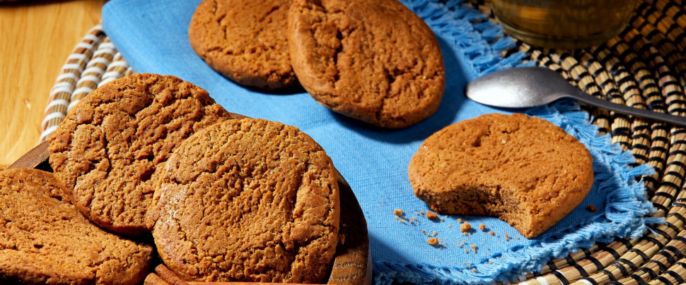 Печенье с корицей Soft Cookies Cinnamon безглютеновое Dr.Schär, 6x35г