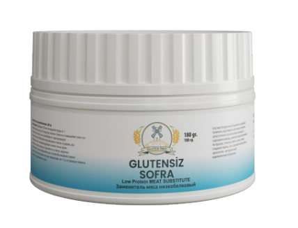Заменитель мяса Meat Substitute низкобелковый PKU SOFRA, 180г