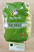 Безглютеновая рисовая рифленая трубочка МакМастер, 300г